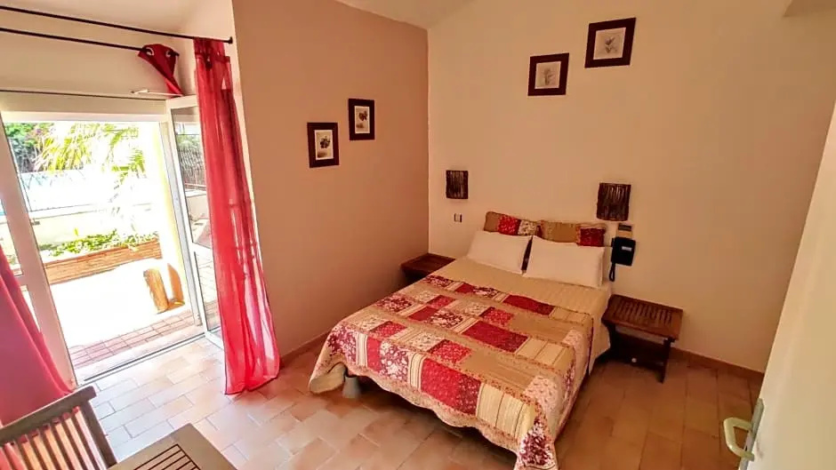 Hotel De la Clape - Chambres