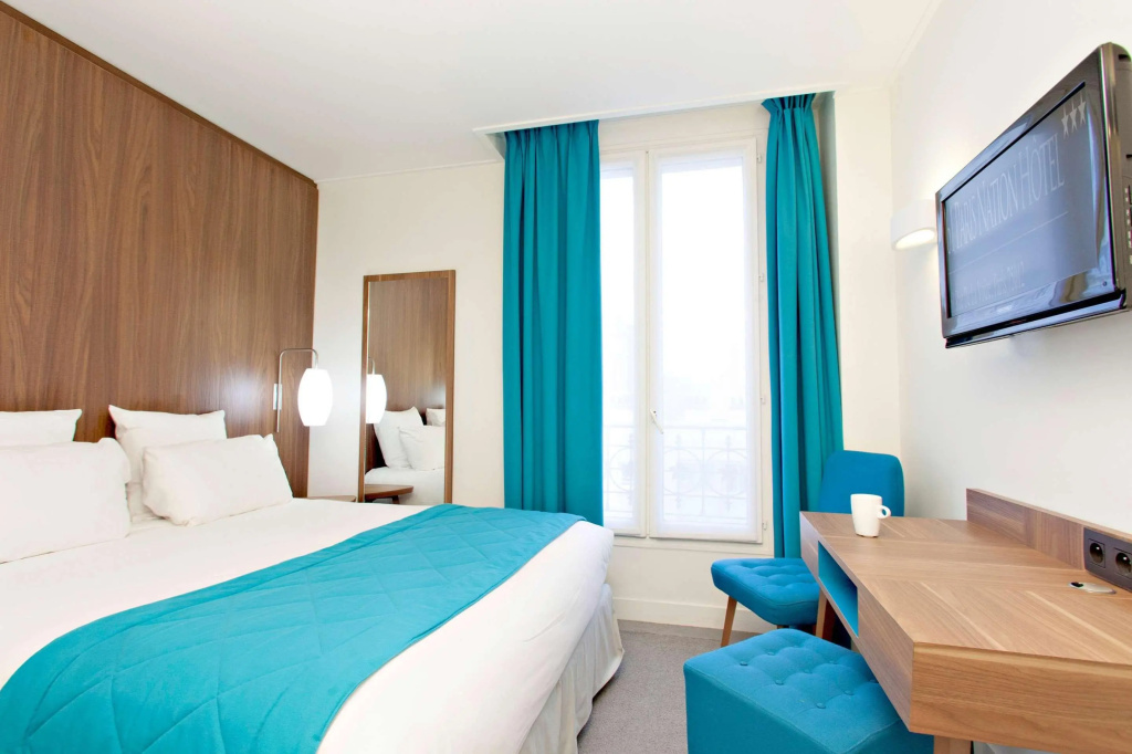 Afficher la photo 7 — Best Western Plus 61 Paris Nation Hotel