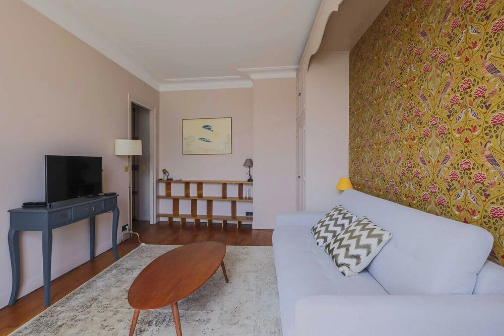 Voir la photo 3 — Cosy Modern Studio -2p- Moulin Rouge