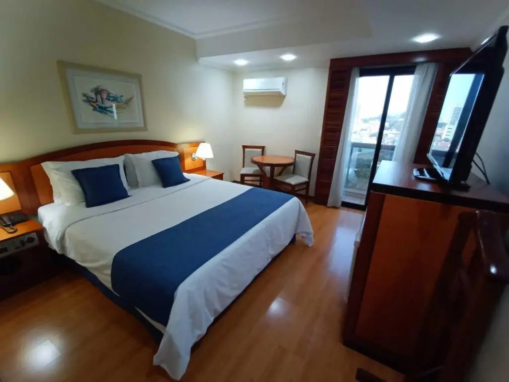Summit Suítes Hotel Jundiaí - Chambres