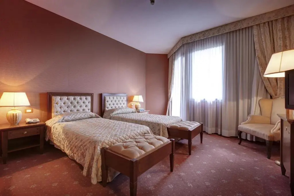 Borgo Palace - Chambres