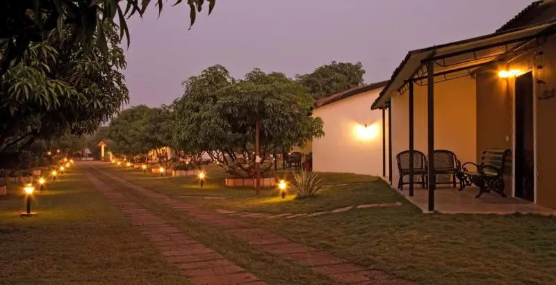 Club Mahindra Gir - Général
