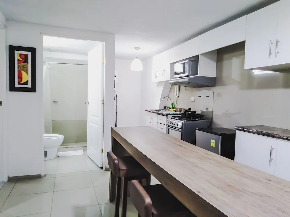 Departamentos Monterrico - фото 22