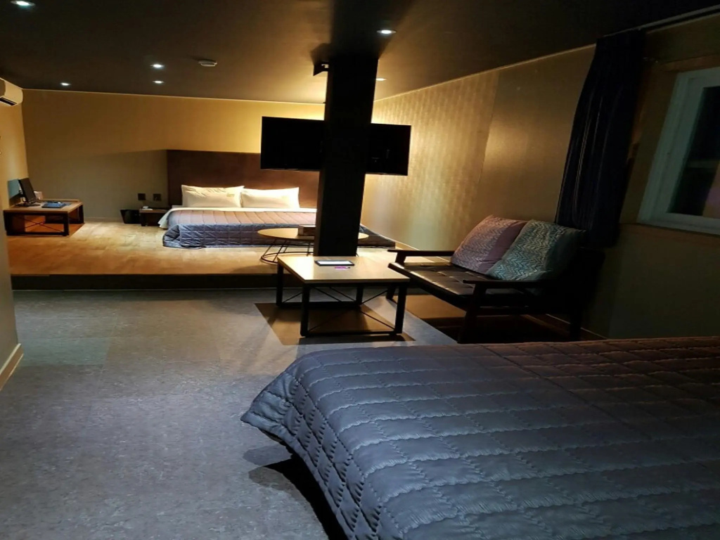 Standard Double room (twin beds)