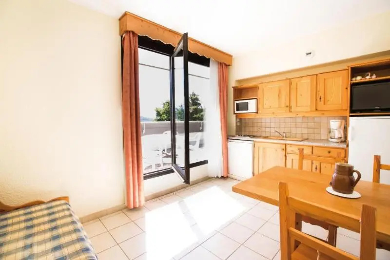 Club Vacances Bleues Les Horizons du Lac - Chambres