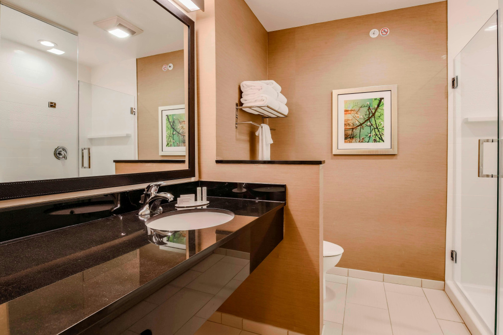 Fairfield Inn & Suites by Marriott Snyder - Général
