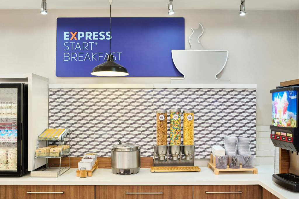 Holiday Inn Express Waikiki - Général