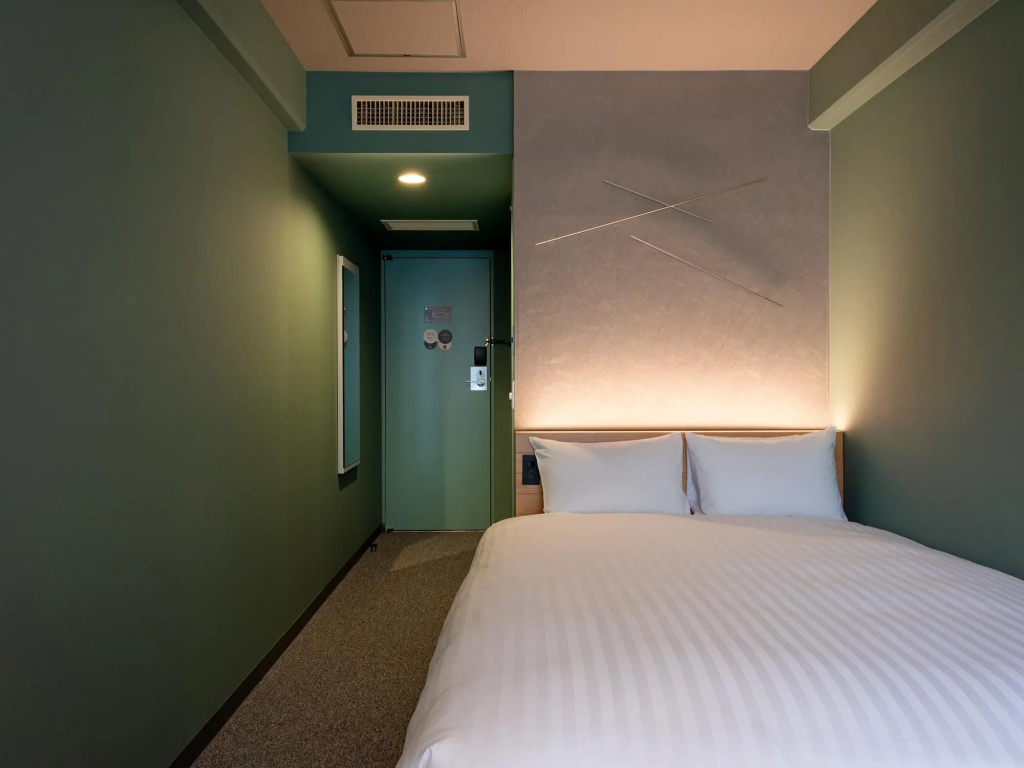 Standard Double room (full double bed)