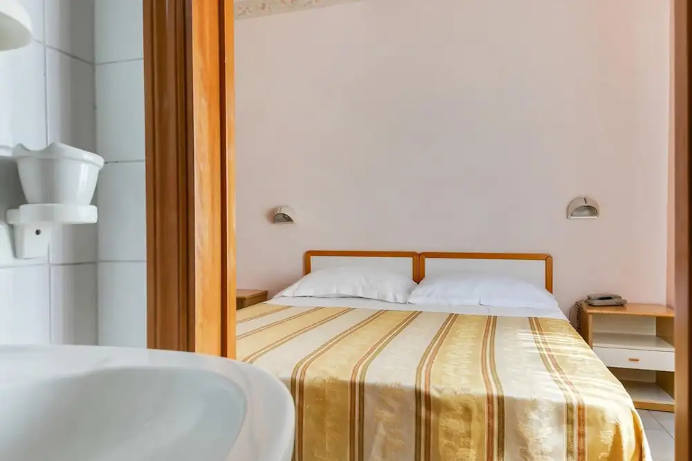Hotel Sorriso - Chambres