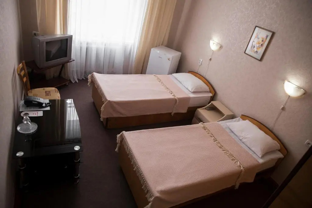 Chisinau Hotel - Chambres