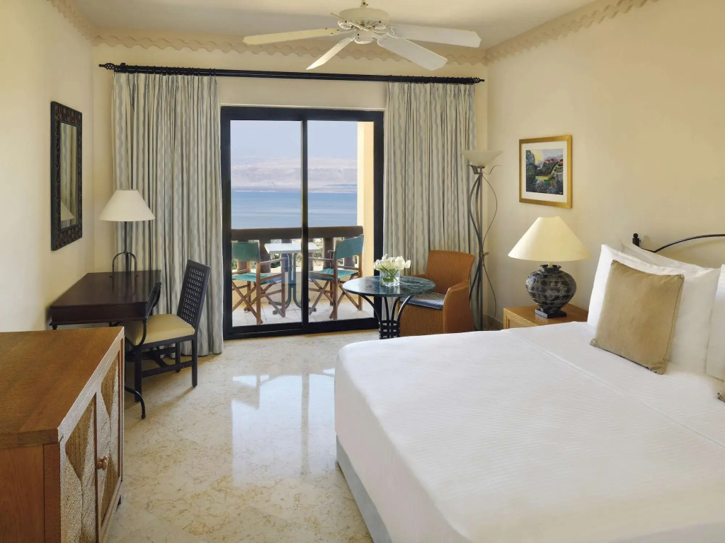 Mövenpick Resort & Spa Dead Sea - Général