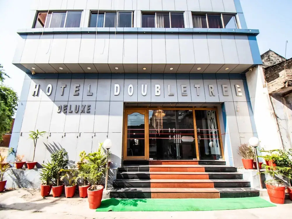 OYO 33479 Hotel Double Tree Deluxe