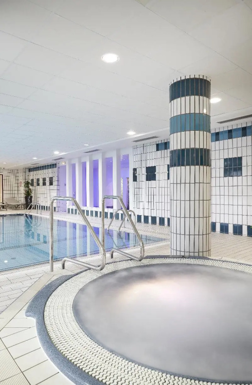 Hôtel Spa du Béryl - Général
