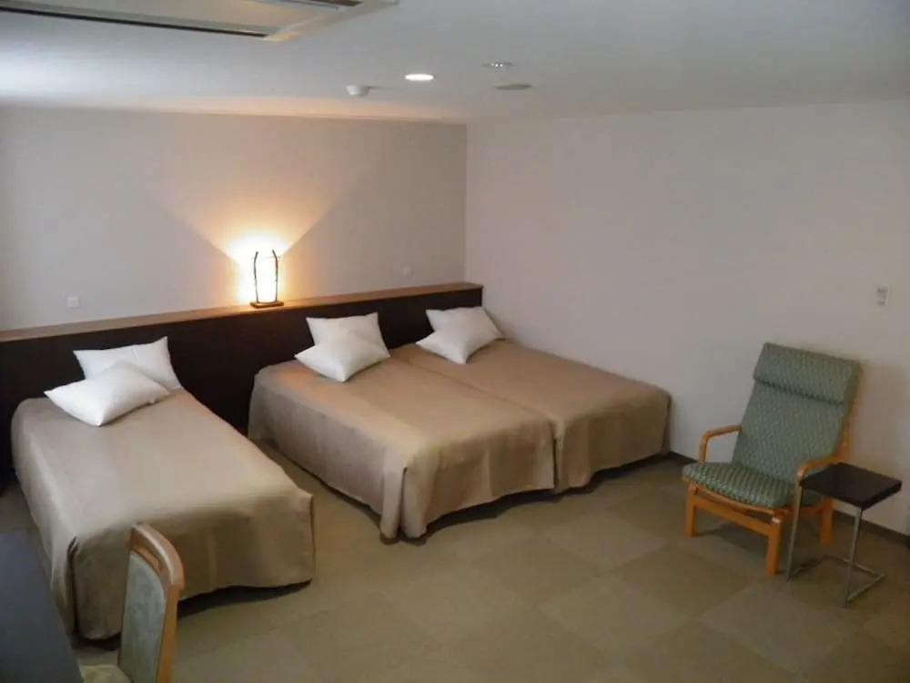 Yumoto Niseko Prince Hotel Hirafutei - Chambres