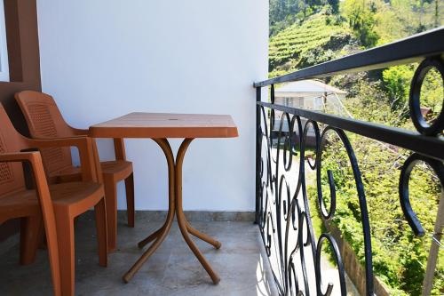 Balcony & Terrace