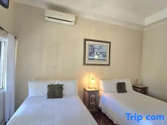 Premium Quadruple room with view