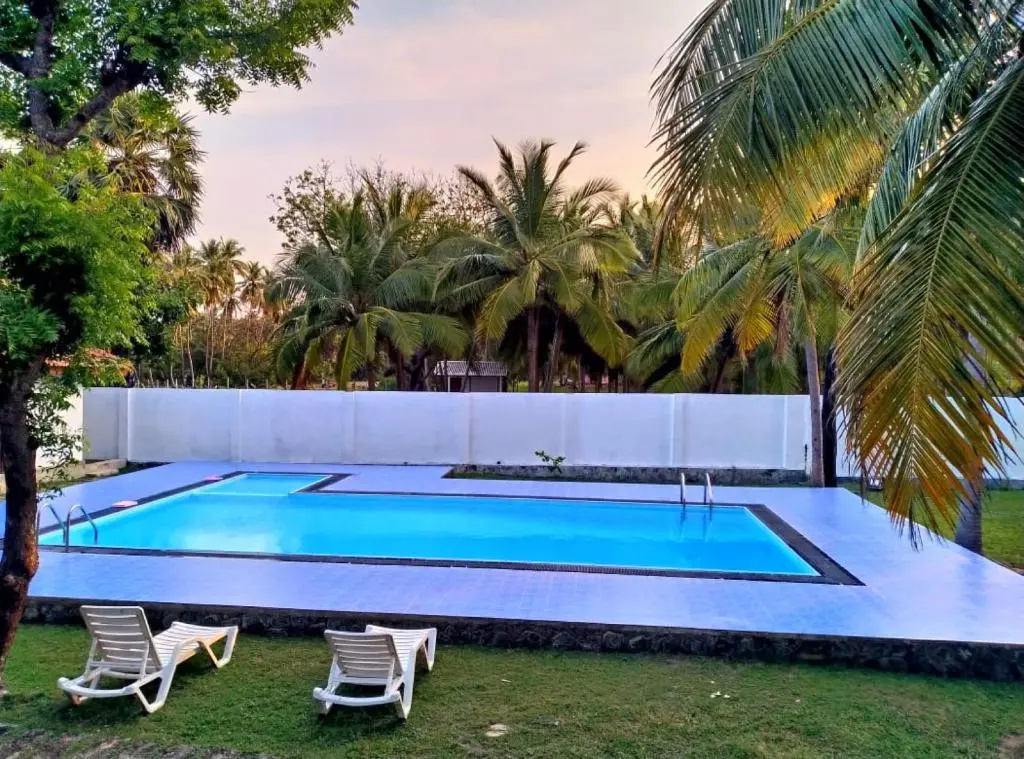 Pearl Oceanic Resort - Trincomalee - Chambres