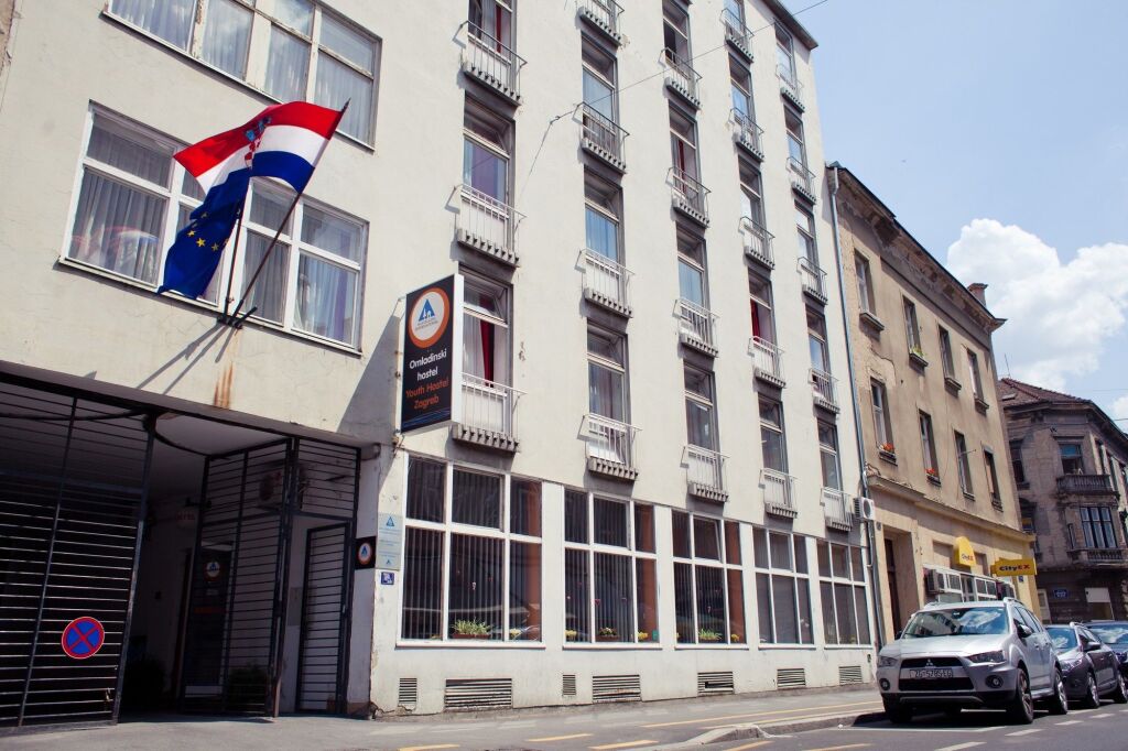 HI Hostel Zagreb by null