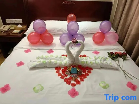 Vienna Hotel Dongguan Songshan Lake - Chambres
