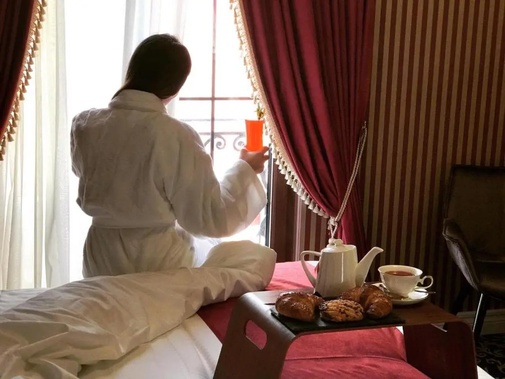 Standard room