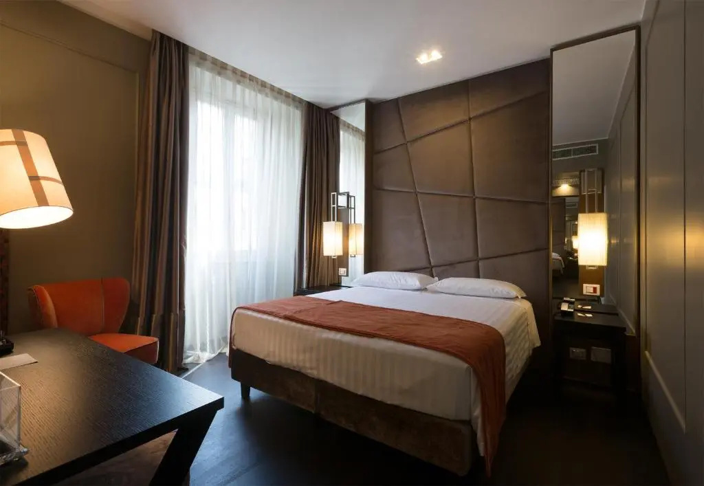 Stendhal Luxury Suites - Chambres