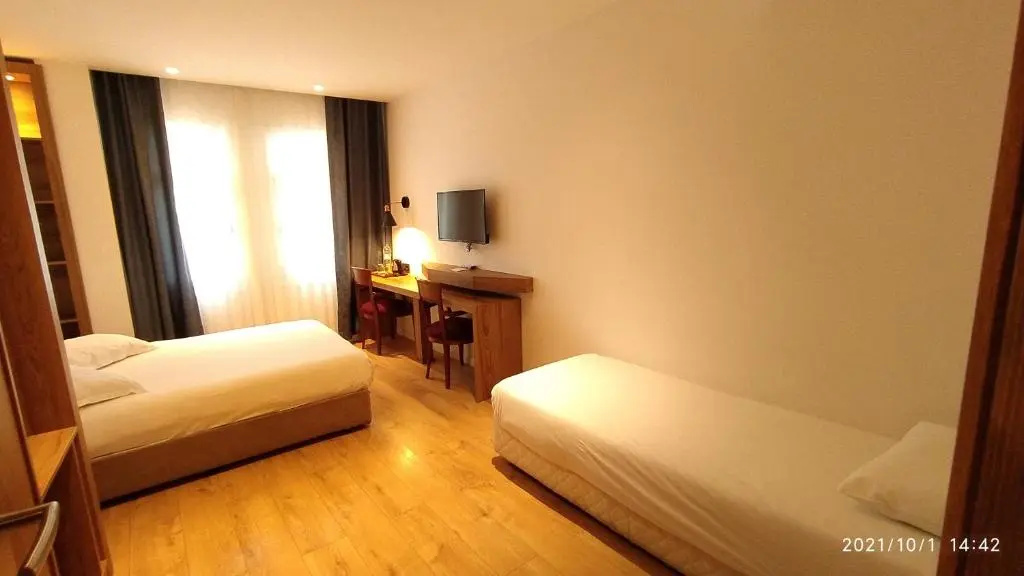 Armagrandi Spina Hotel - Chambres