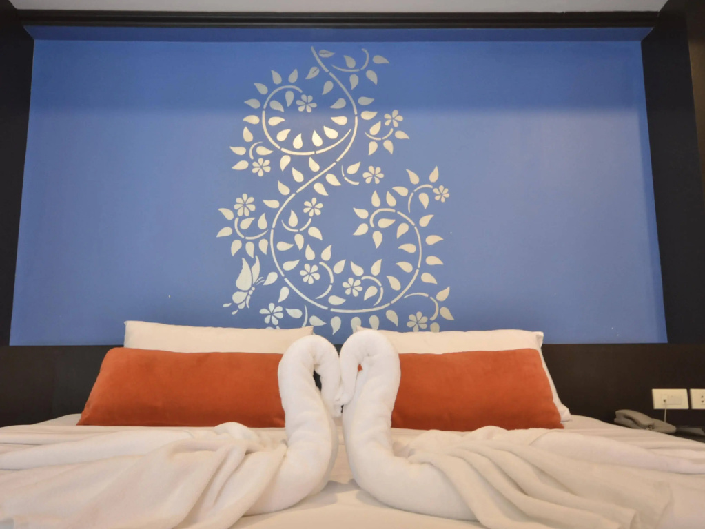 The Heritage Sathorn Suite Hotel - Général