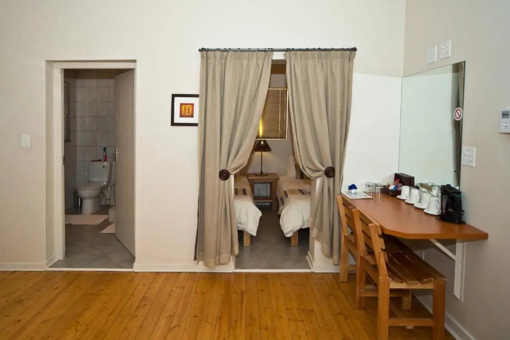 Bahnhof Hotel Aus - Chambres