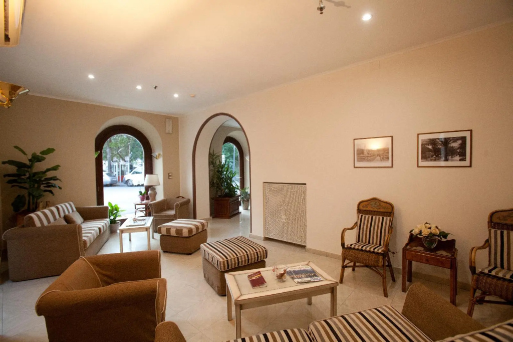 Hotel Giulio Cesare - Général