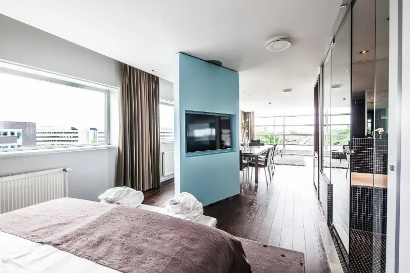 Hotel Scandic Sluseholmen - Chambres