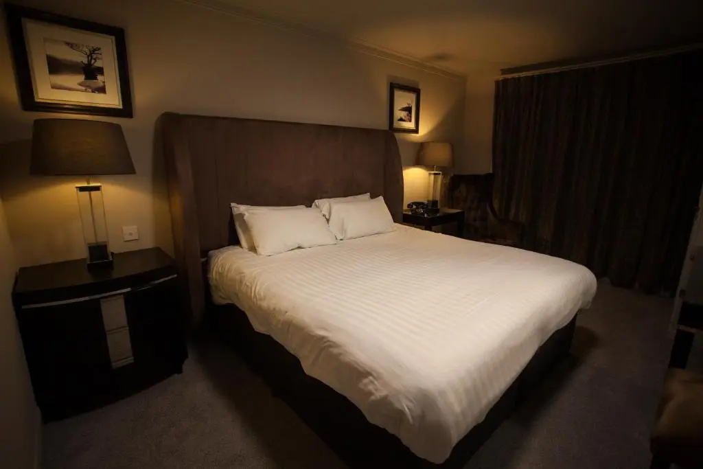 Strathaven Hotel - Chambres