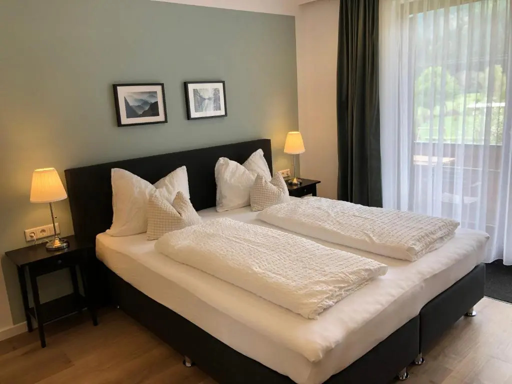 Hotel Berghof - Chambres
