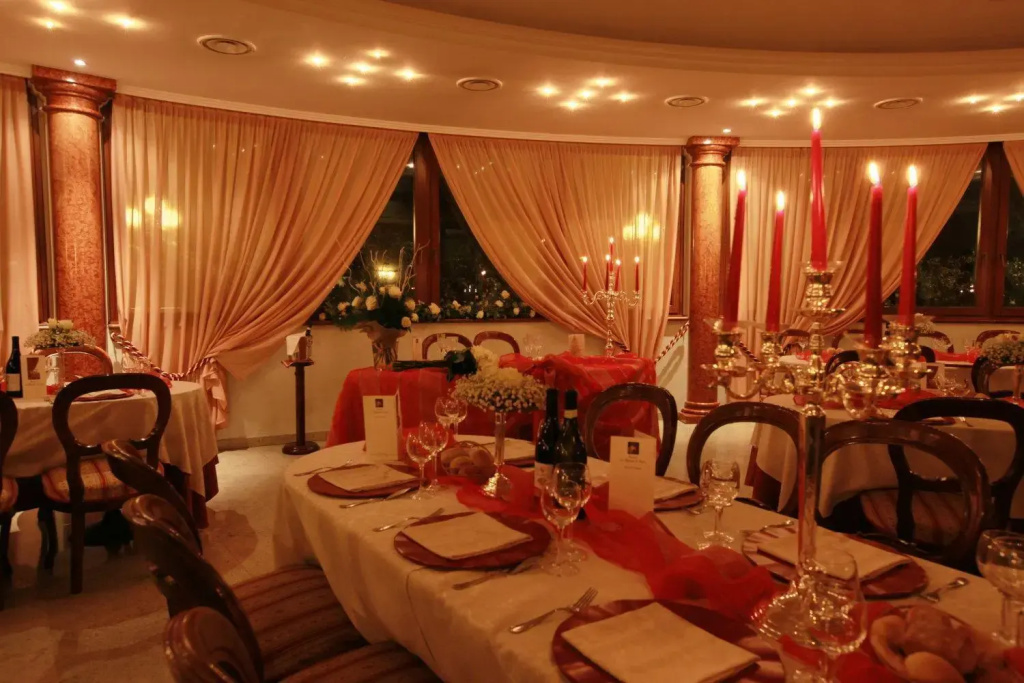 Hotel Mazzoleni - Général