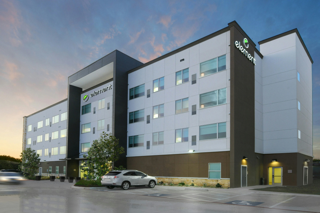 Element by Marriott Austin Round Rock