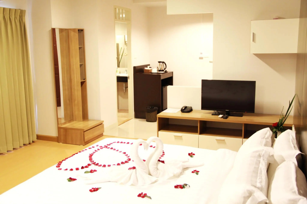Deluxe room