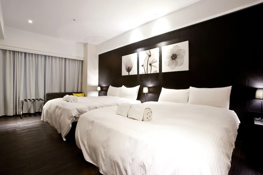 StayInn Taipei - Chambres