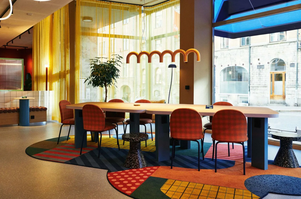 Scandic Go, Upplandsgatan 4 - Général
