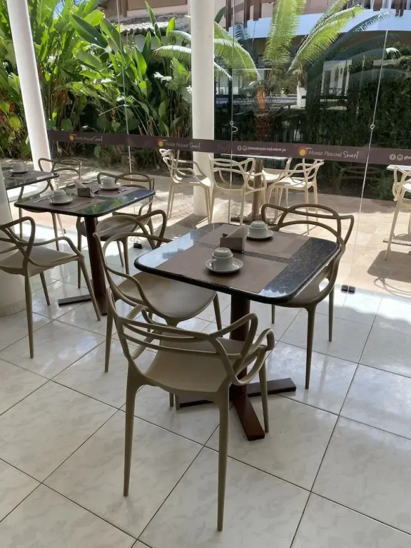 Rede Andrade Estrela Dalva Praia Hotel - Général