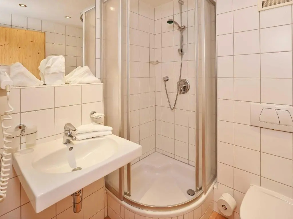 Zum Hirschen - Chambres
