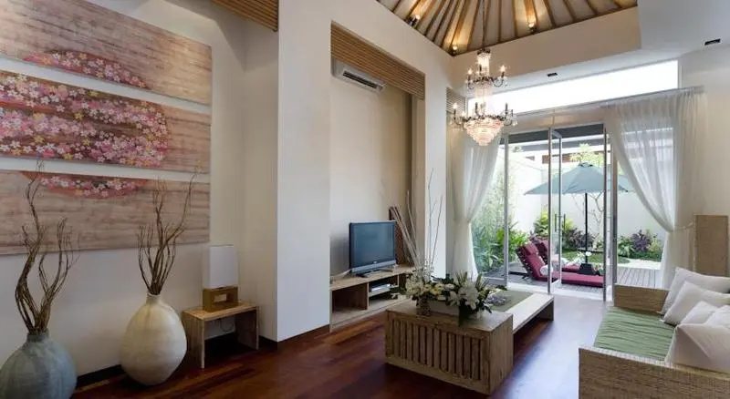 The Seiryu Villas - Chambres