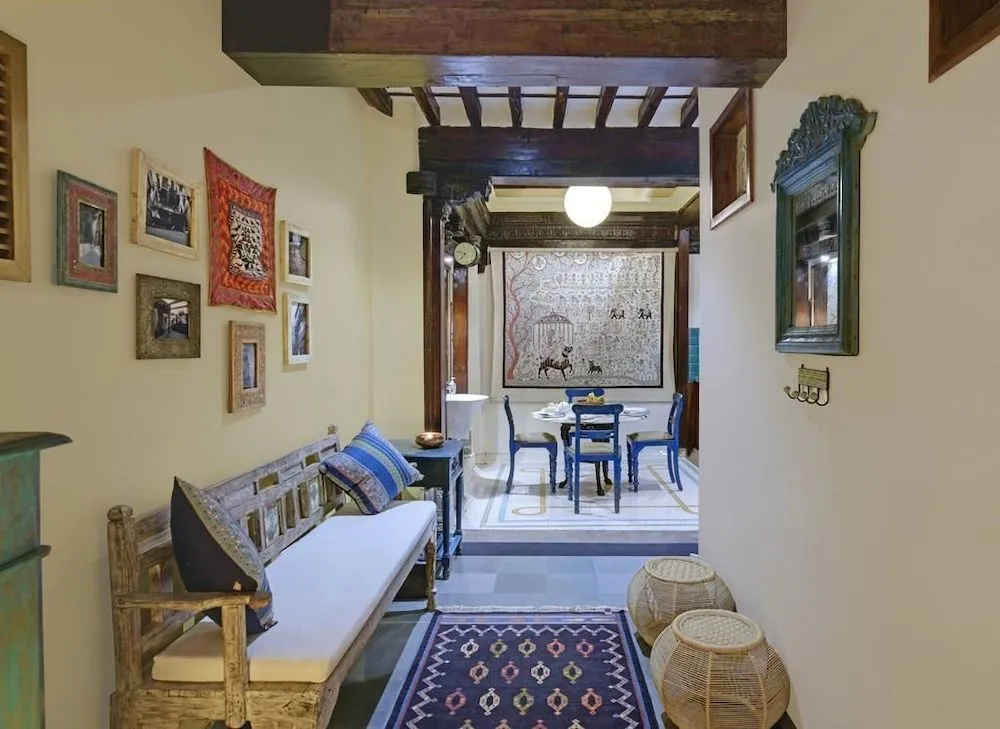 Dodhia Haveli - Général