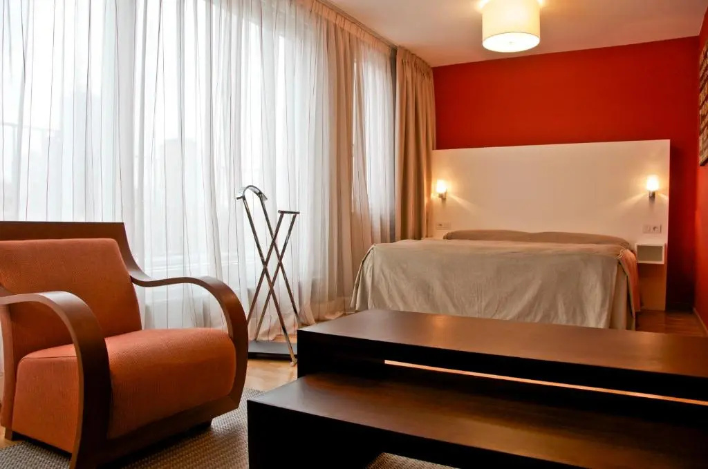 MAS Aparthotel EU - Chambres