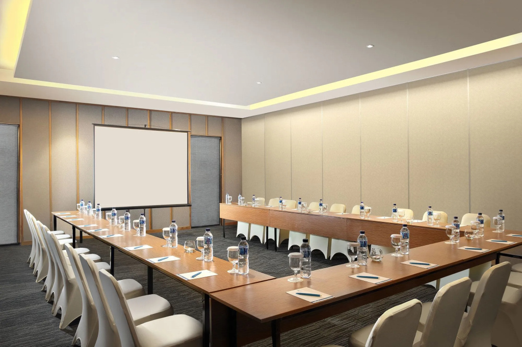 BATIQA Hotel Pekanbaru - Général