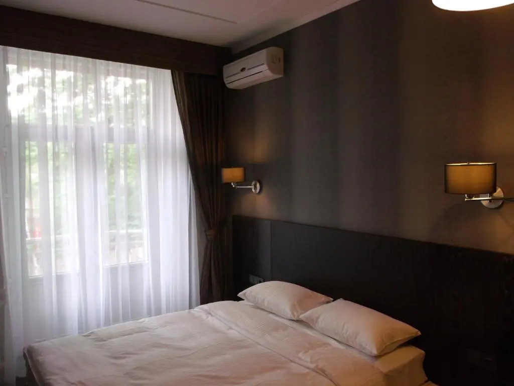 Economy Double room (full double bed)