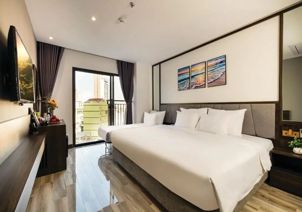 Ivy Nha Trang hotel — фото