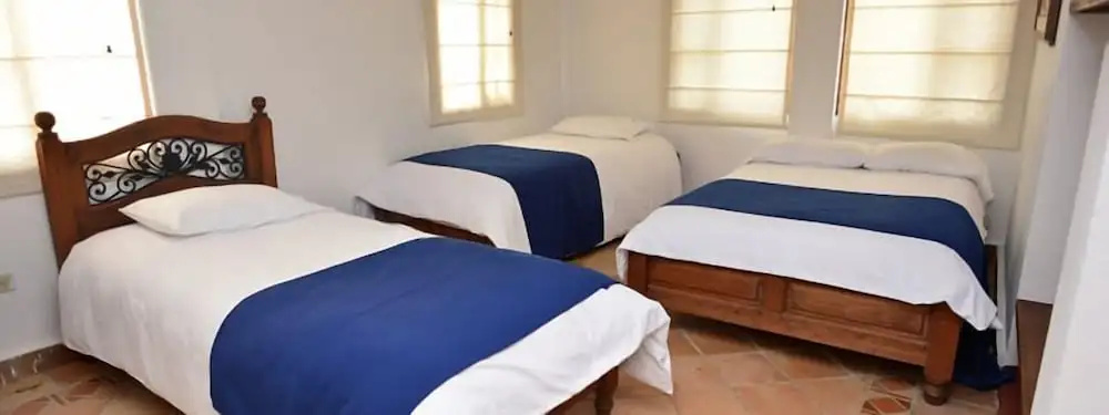 Hotel Campestre Bachue - Chambres