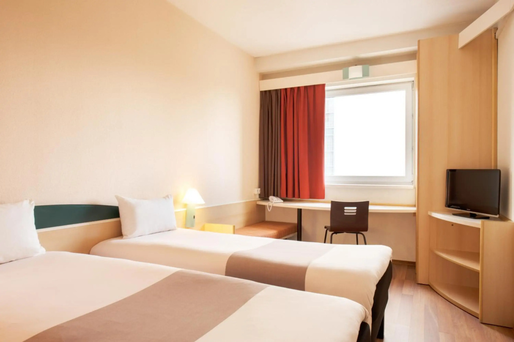 ibis Lodz Centrum - Général