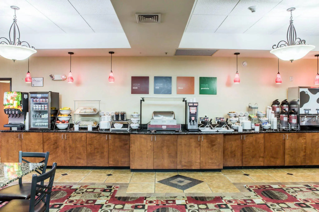 Fairfield Inn & Suites by Marriott Greensboro Coliseum Area - Général