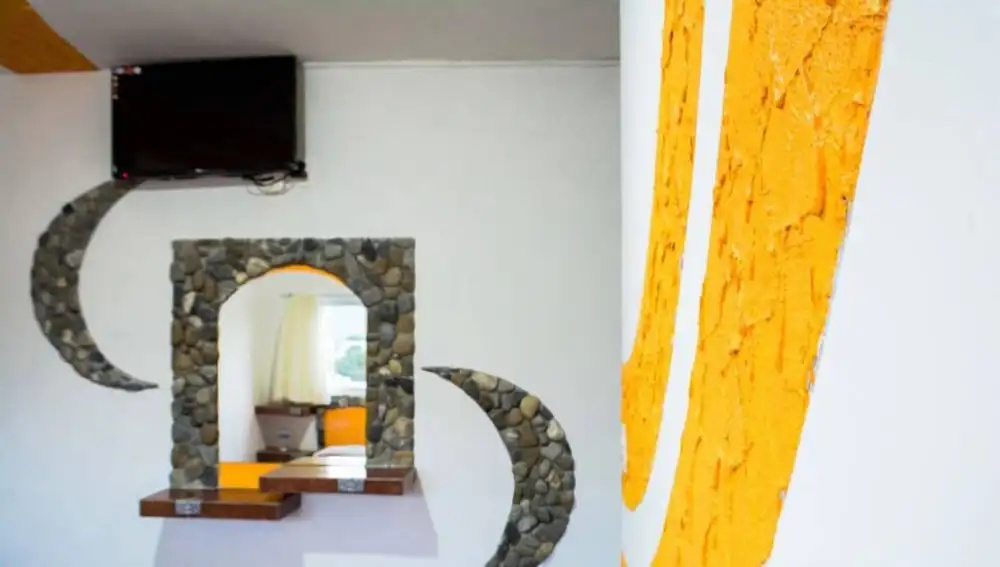 Hotel Bella Vista Tehuacan - Chambres