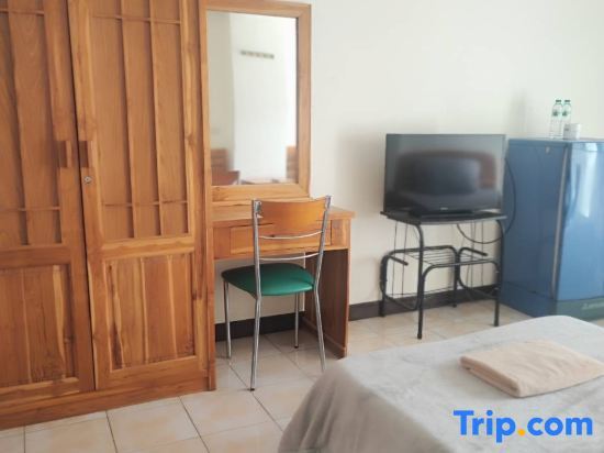 Двухместный номер Standard 2 отдельные кровати в Soi 5 Apartment